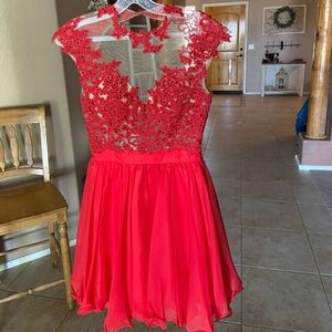 Mac Duggal Cocktail Dress